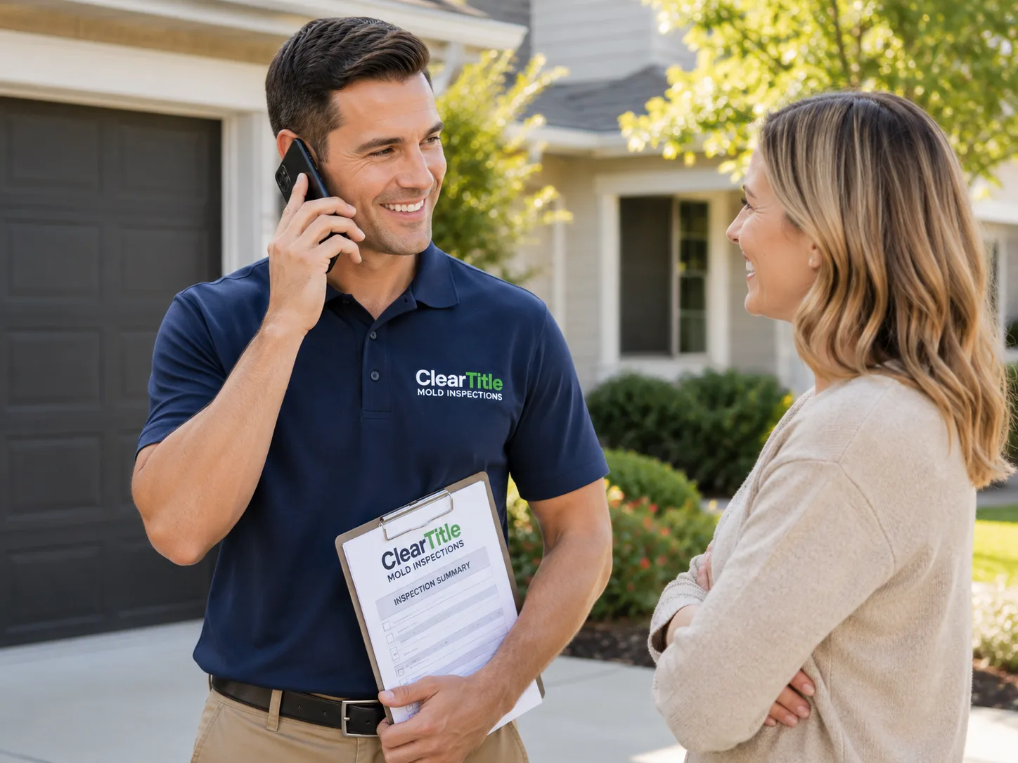Mold Inspection For Home Sale Graysville, OH FAQs